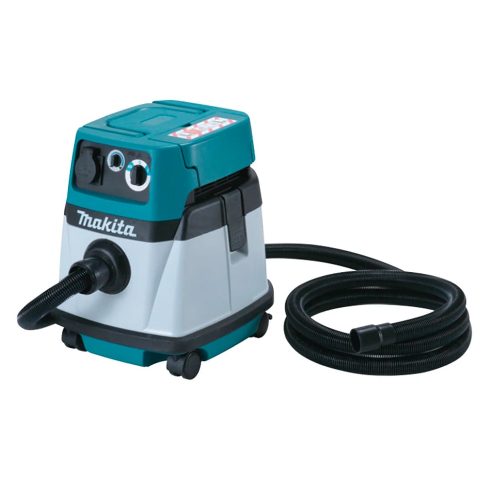 Aspiradora Húmedo Y Seco Makita Vc1310Lx1 Polvo 13L Agua 7L