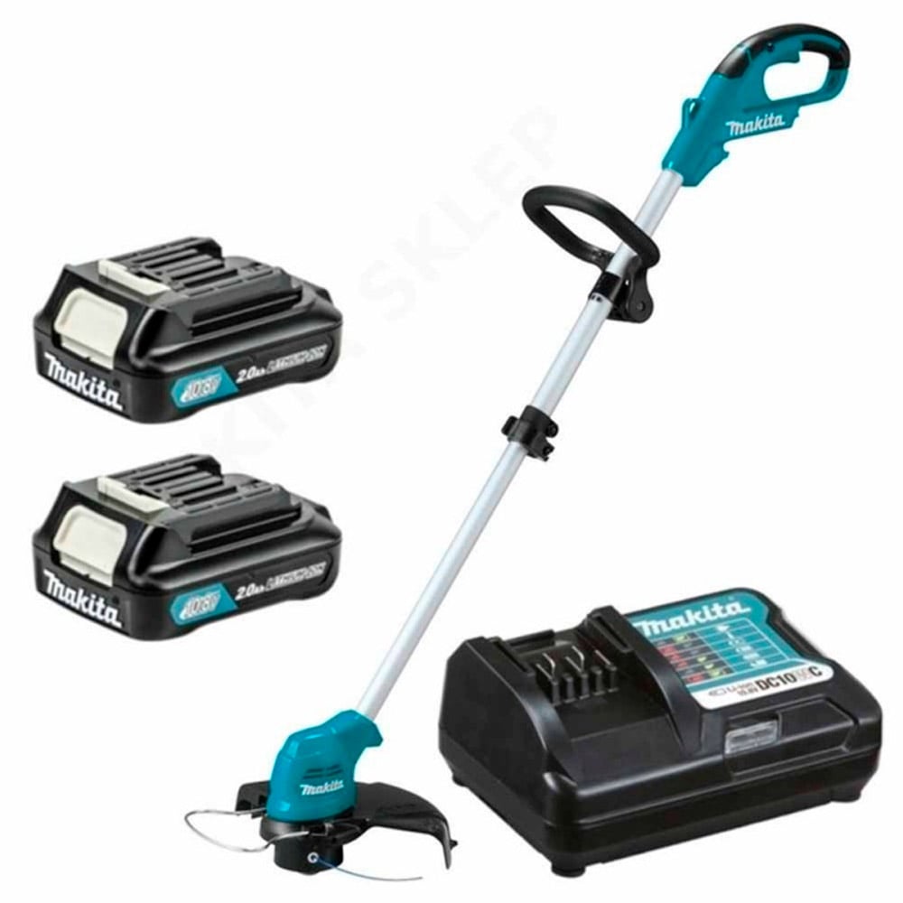 Makita Desbrozador Manillar D 12V Ur100Dwae Cxt/Xpt/Inc.Bat.