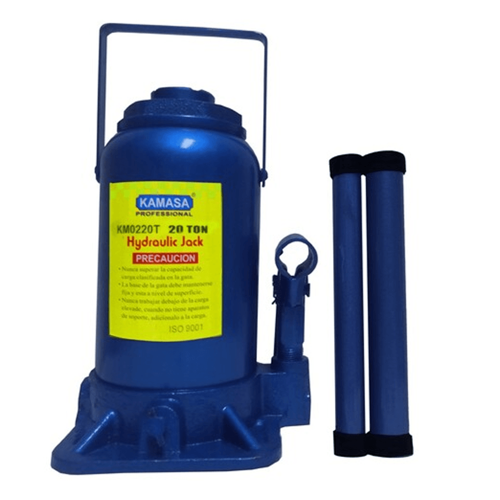 Gata Botella Km0220T 20T Kamasa ST008